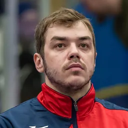 Portrait of Jakub Sviták
