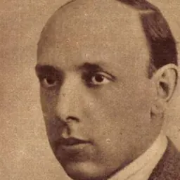Portrait of Viorel Tilea