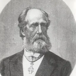 Portrait of Karl Hals