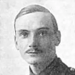 Portrait of Donald John Dean