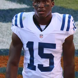 Portrait of Phillip Dorsett