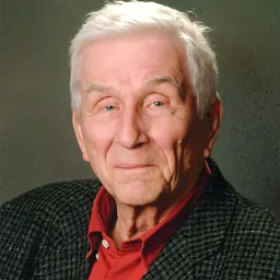 Portrait of Jürgen Rohwer