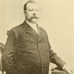 Portrait of Samuel C. Hyde
