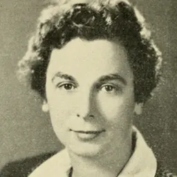 Portrait of Florence E. Cook
