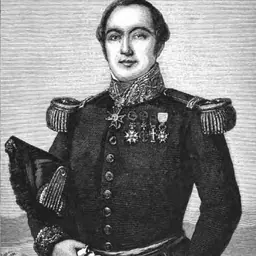 Portrait of Auguste Febvrier Despointes