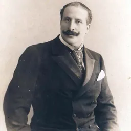 Portrait of Mattia Battistini