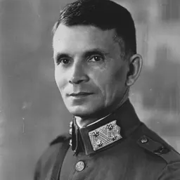 Portrait of Gerardus Johannes Berenschot
