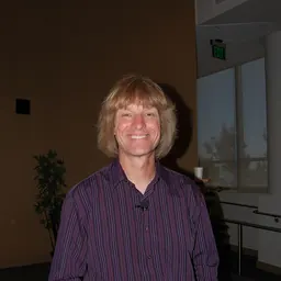 Portrait of Scott Meyers