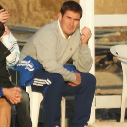 Portrait of Nigel Clough