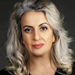 Portrait of Nilüfer Gündoğan
