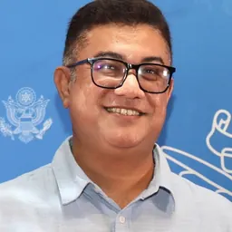 Portrait of Adnan Faruque Hillol