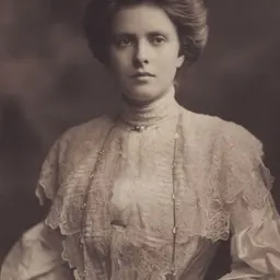 Portrait of Princess Alice of Battenberg