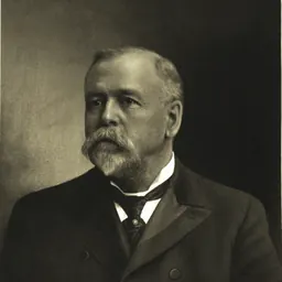 Portrait of Andrew B. Robbins