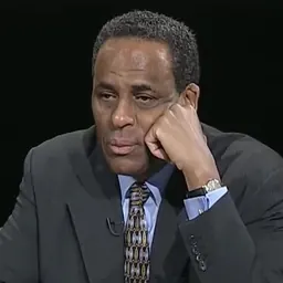 Portrait of Carl McCall