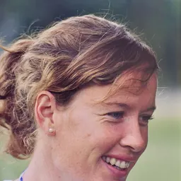 Portrait of Gillian Lindsay
