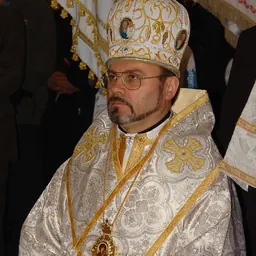 Portrait of Yaroslav Pryriz