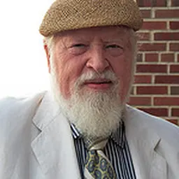 Portrait of George Halley