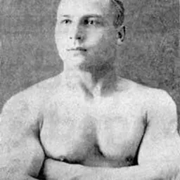Portrait of Fred Beell
