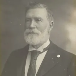 Portrait of William Chisholm Wilson