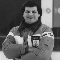 Portrait of Mike Eruzione