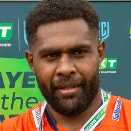 Portrait of Viliame Mata
