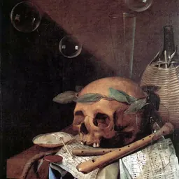 Portrait of Simon Renard de Saint-André