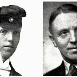 Portrait of Theo Findahl
