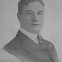 Portrait of John Franklin Miller
