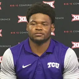 Portrait of Travin Howard