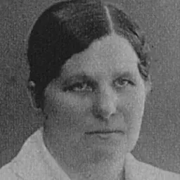Portrait of Hilma Valjakka