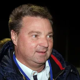 Portrait of Wolfgang Kocevar