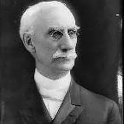 Portrait of Henry N. Couden