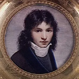 Portrait of Aimé Picquet du Boisguy