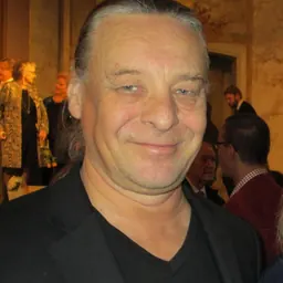 Portrait of Anders Eljas