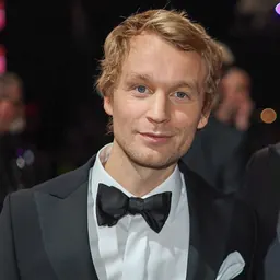 Portrait of Björn Gustafsson