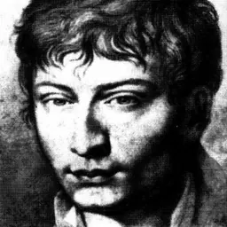 Portrait of Karl von Fischer