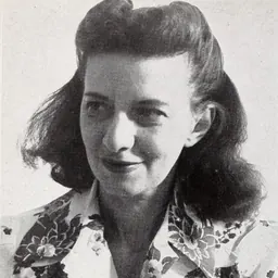 Portrait of Betty Smith