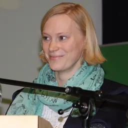 Portrait of Nina Stahr