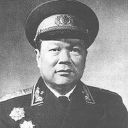 Portrait of Rao Zhengxi