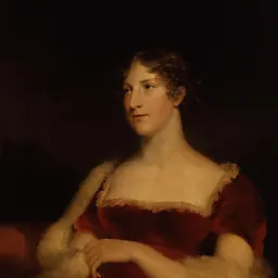 Portrait of Elizabeth O'Neill