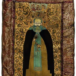 Portrait of Sabbas of Storozhev