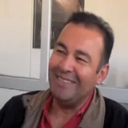 Portrait of Mario Castañeda