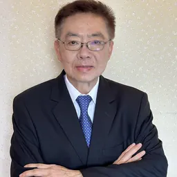 Portrait of Suchai Charoenratanakul