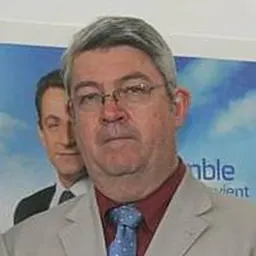 Portrait of Philippe Vitel