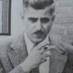 Portrait of Abdul Jabbar Abdullah