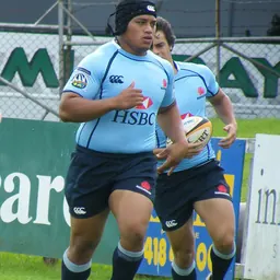 Portrait of Ofa Fainga'anuku
