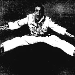 Portrait of Bobby Specht