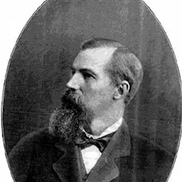 Portrait of Albert D. Wright