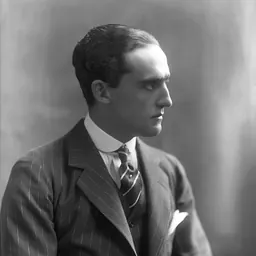 Portrait of Andrew Gault
