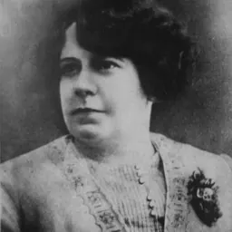 Portrait of Alba Herrera y Ogazón